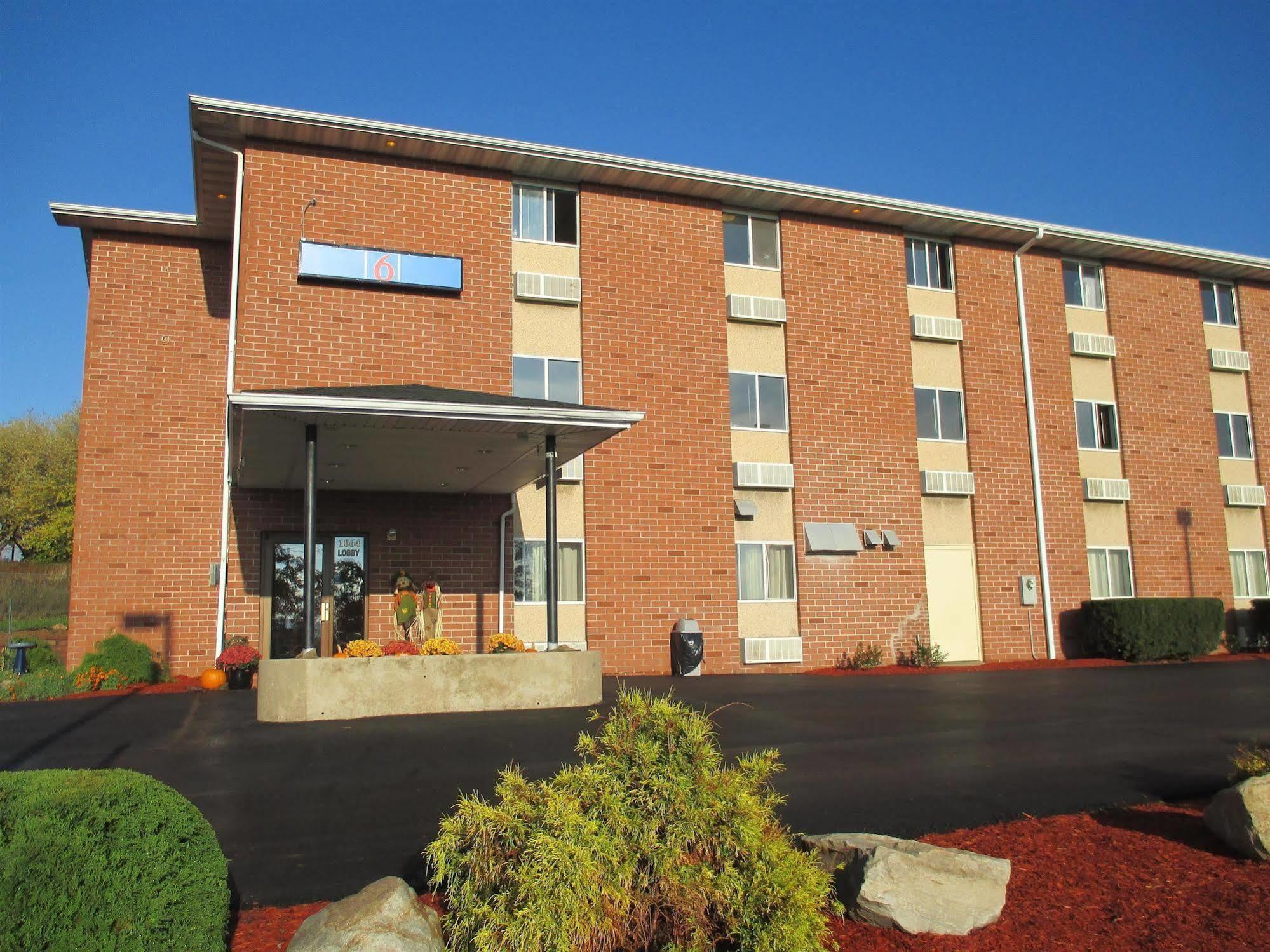 Motel 6-Drums, Pa Exterior photo