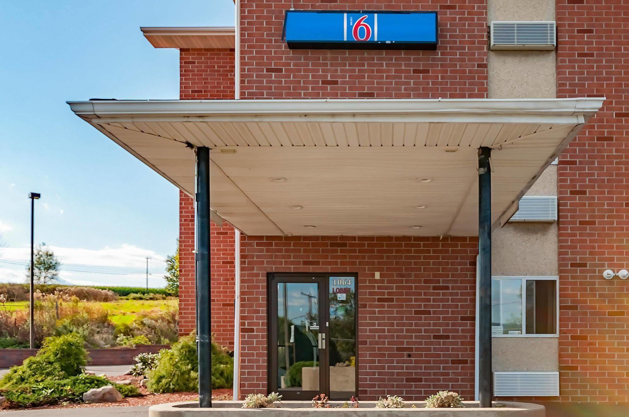Motel 6-Drums, Pa Exterior photo